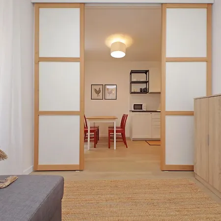 Porta Flaminia Apartment *