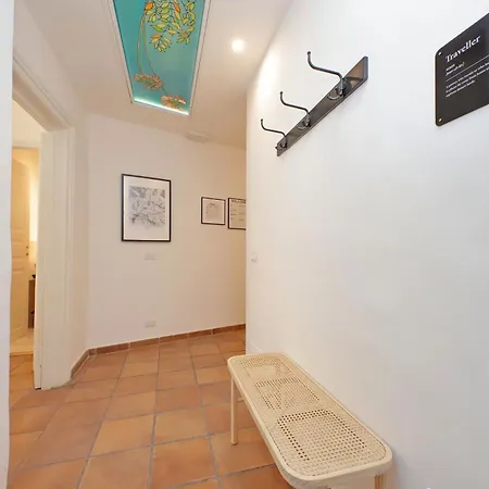 Porta Flaminia Appartement
