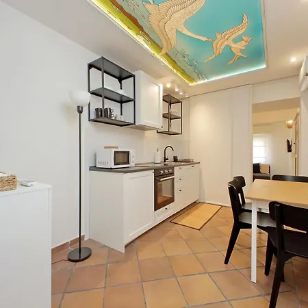 Appartement Porta Flaminia