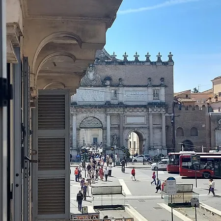 Appartement Porta Flaminia *