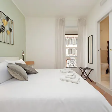 Porta Flaminia Appartement Rome