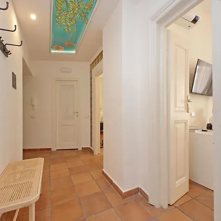 Appartement Porta Flaminia Rome