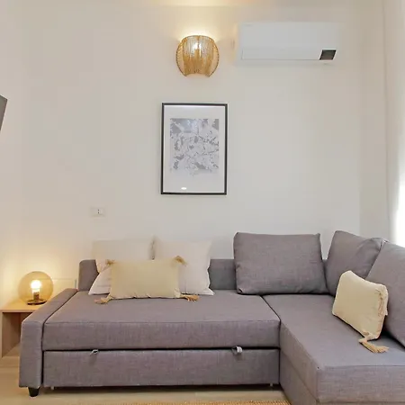 Porta Flaminia Appartement