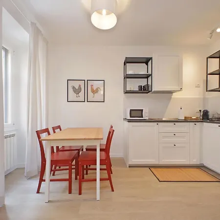 Appartement Porta Flaminia Rome
