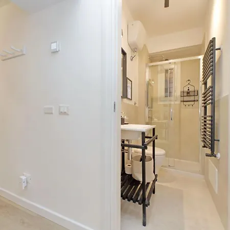 Appartement Porta Flaminia Rome