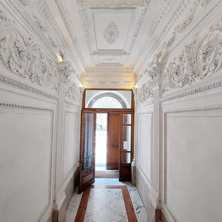 Porta Flaminia Appartement