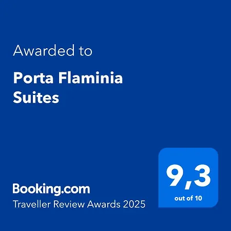 Appartement Porta Flaminia